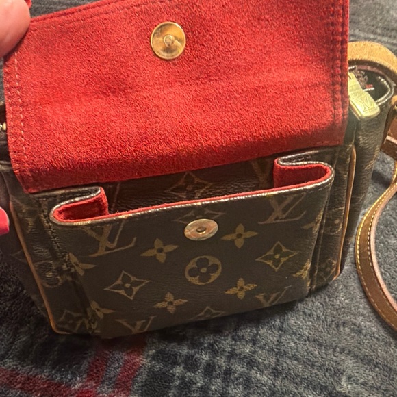 Louis Vuitton vivacite pm Monogram crossbody - Picture 3 of 8